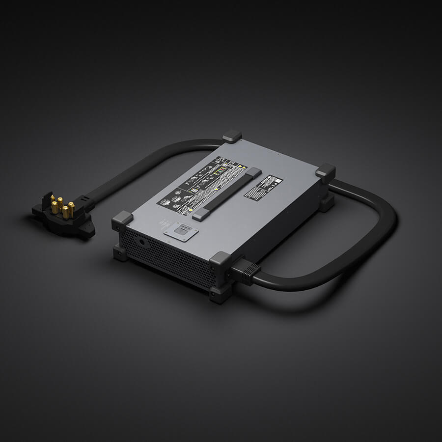 C12000 Intelligent Charging Hub