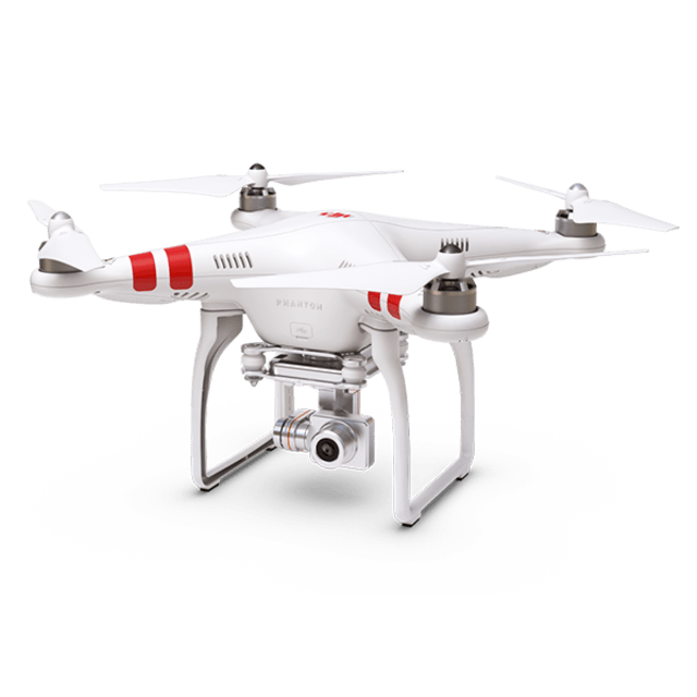 DJI Phantom 2 Vision+