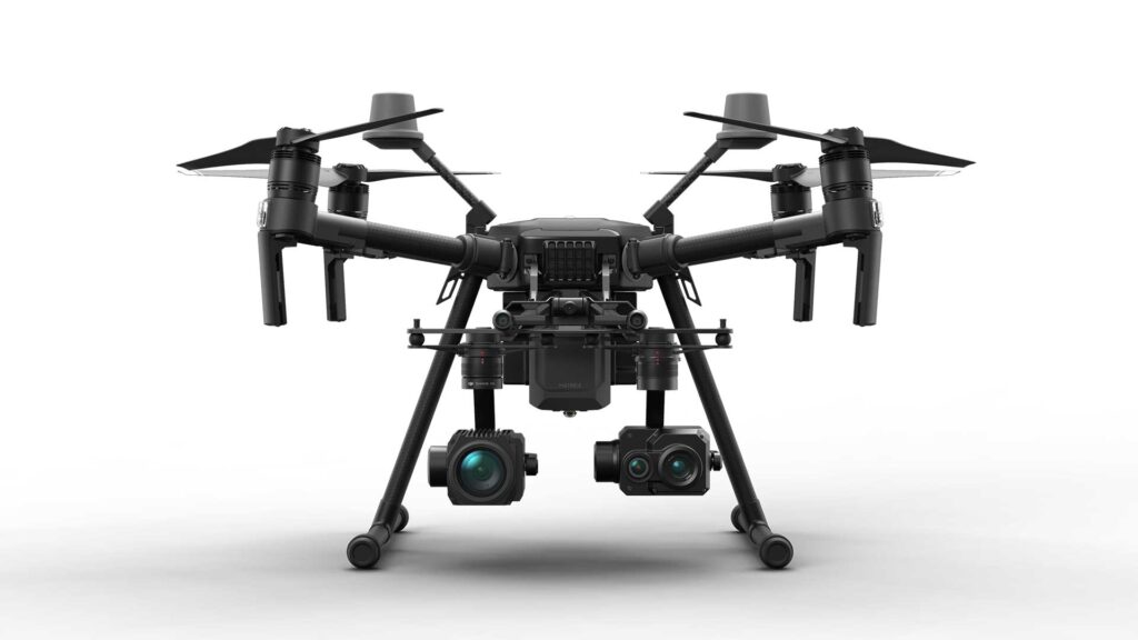 DJI Matrice 200 Serie V 2.0