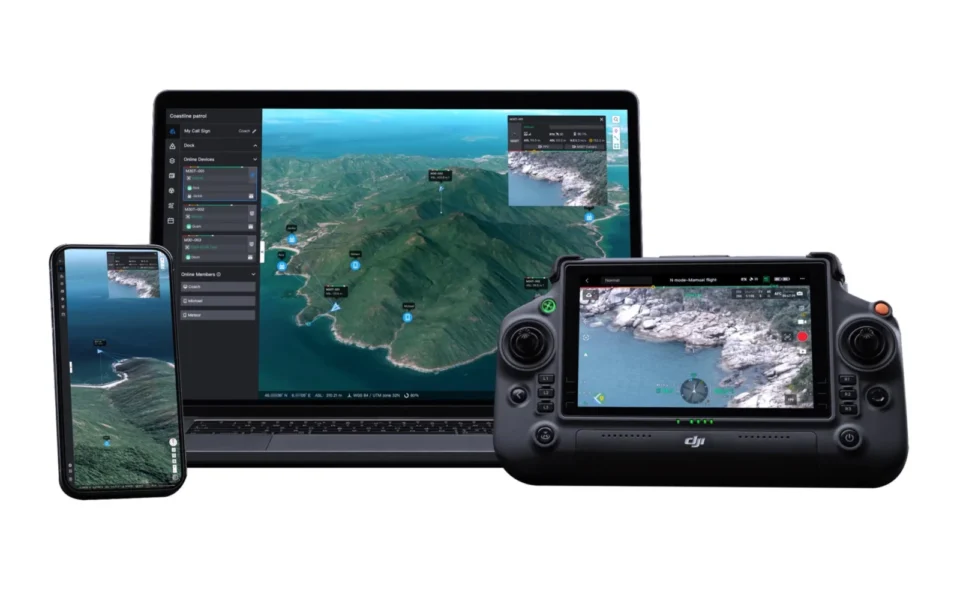 DJI Enterprise FlightHub 2 Add-on’s – Livestream Reload Package – Ansicht 1