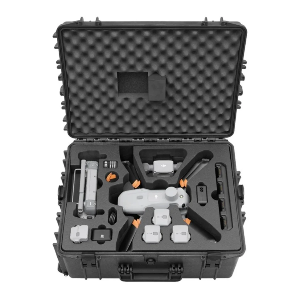 DJI Matrice M4 – „Ready to Fly“ XT 540 Koffer – Ansicht 1