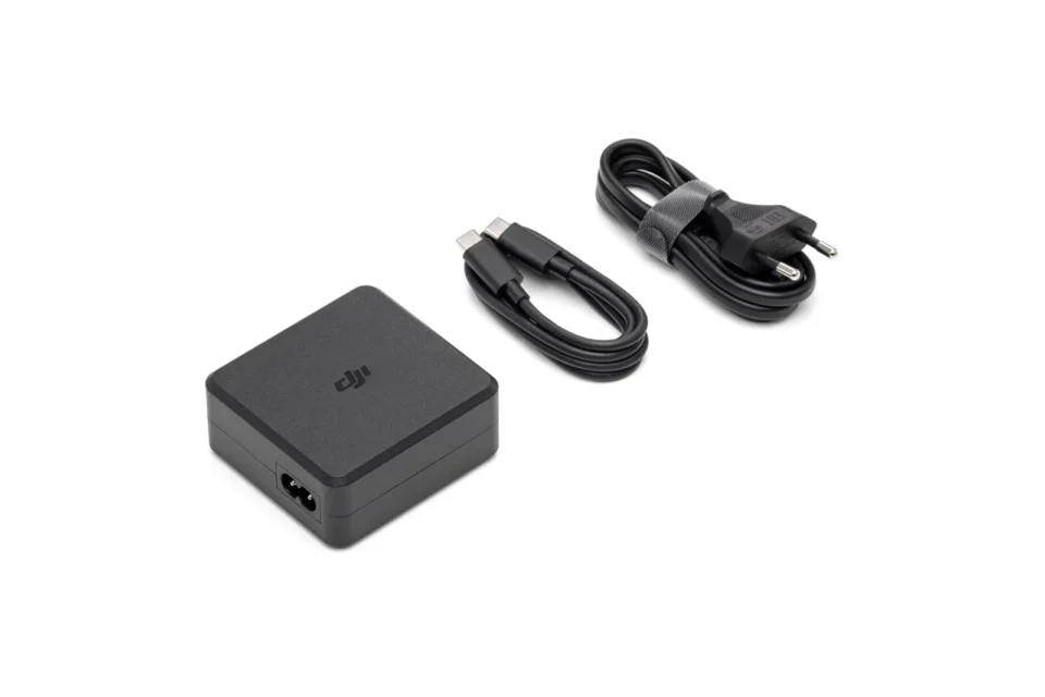DJI 100W USB-C Netzteil – Ansicht 1