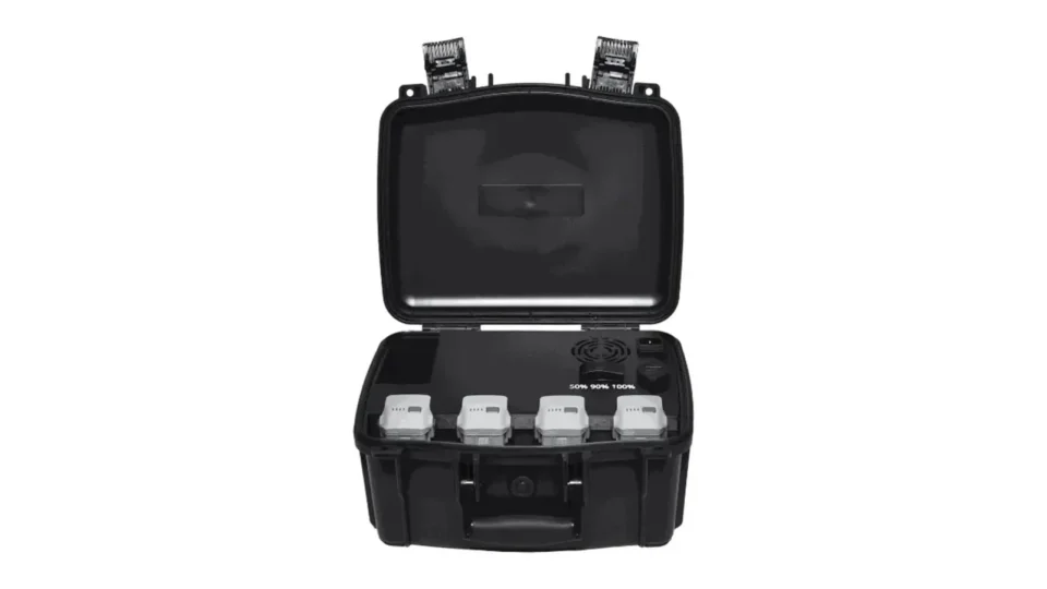 DJI Matrice 4 – Serie PRCS Elite Schnell-Ladekoffer – Ansicht 1