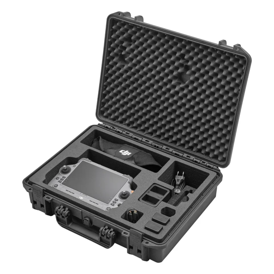 XT465 Outdoor Koffer für DJI RC Plus 2 Controller – Ansicht 1