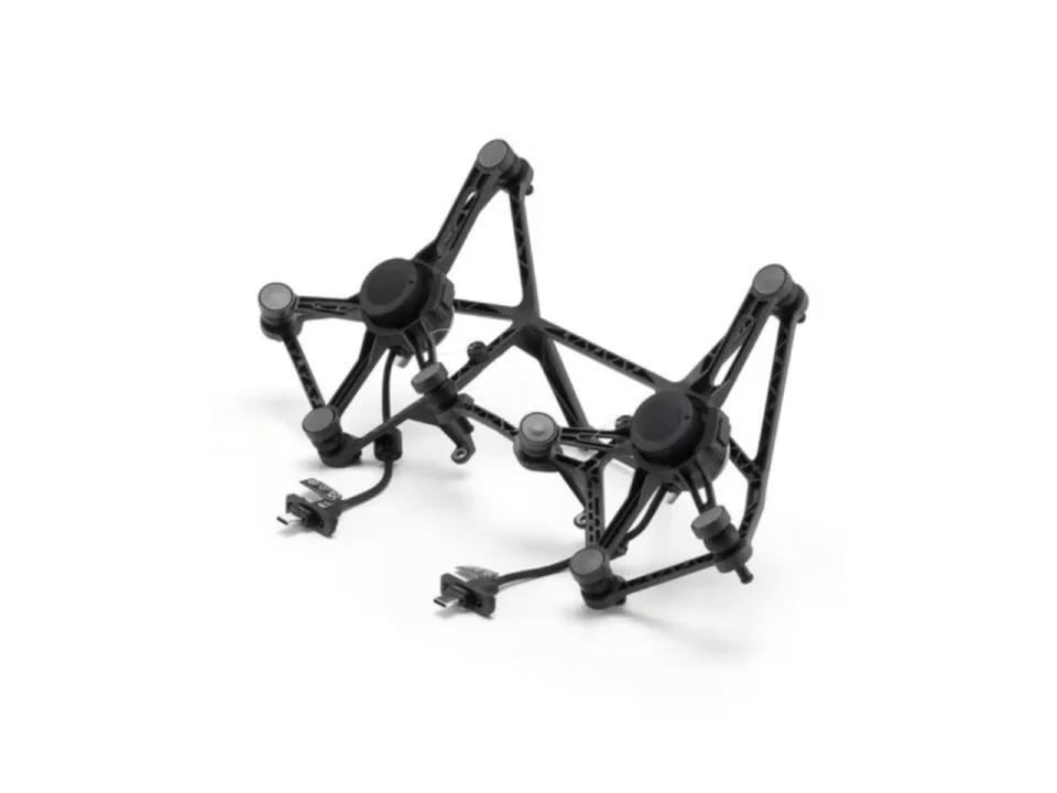 DJI Enterprise Gimbalanschluss M400 Duale Gimbal-Verbindung – Ansicht 1