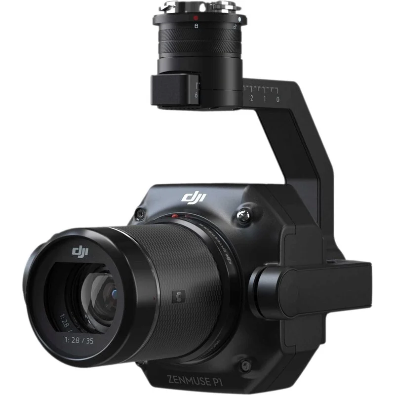 DJI Zenmuse P1 – Ansicht 1