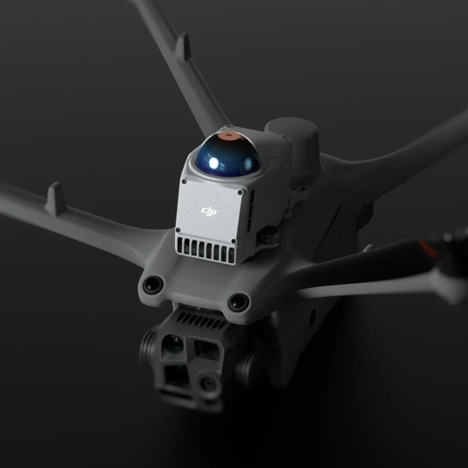 DJI Enterprise Matrice 4 Hinderniserkennungsmodul – für M4D/M4TD/M4E/M4T – Ansicht 1