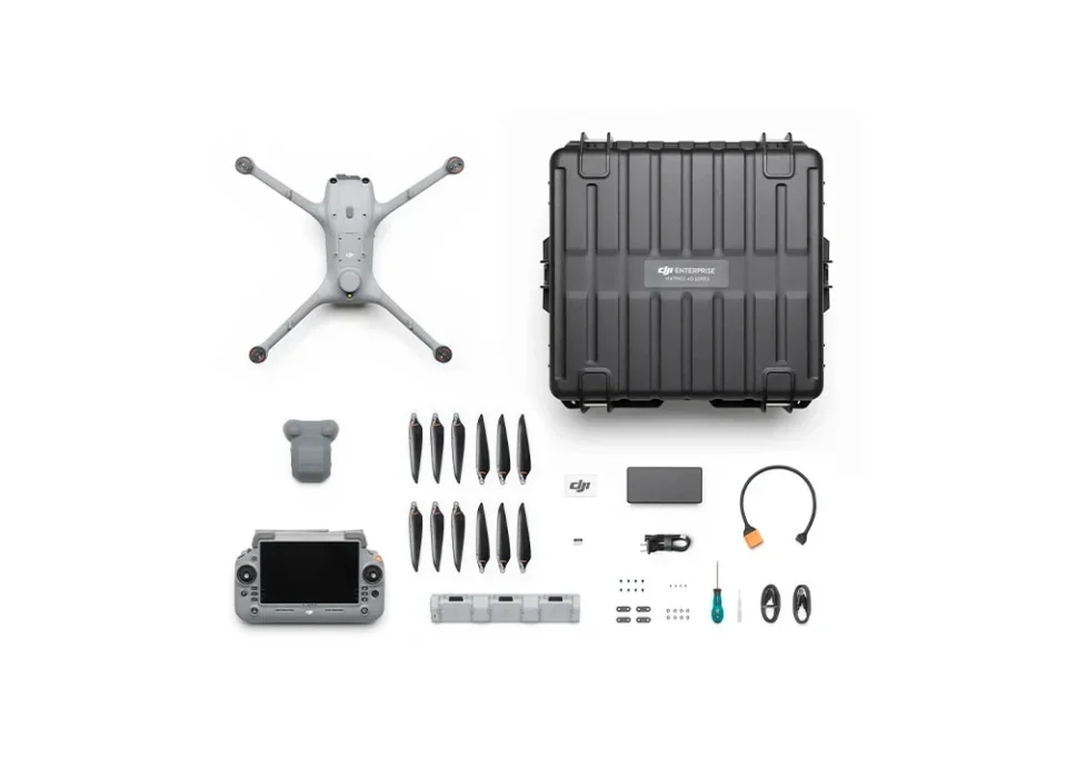 DJI Matrice 4TD Standalone – Ansicht 1