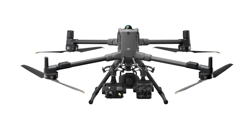 DJI Matrice 400 RTK C3 – Ansicht 1