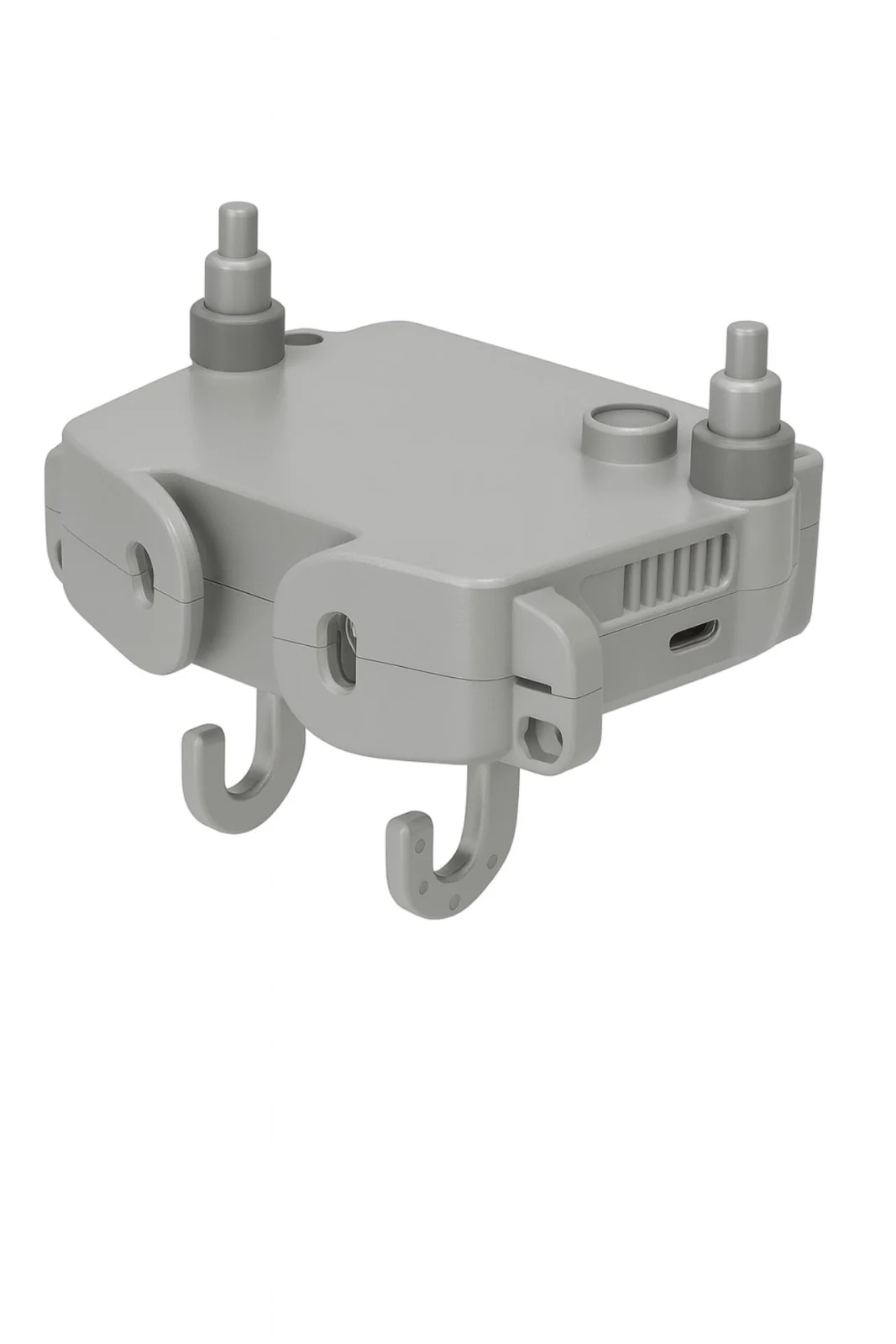 FT4-P Abwurfsystem – DJI Matrice 4 Two Drop Kit – Ansicht 1