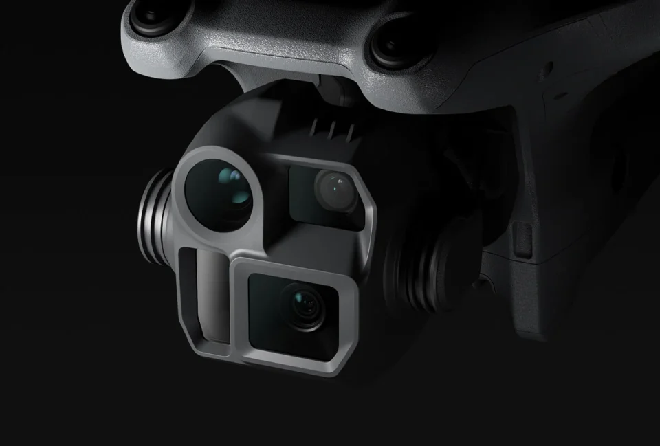 DJI Matrice 4D für das Dock 3 – Ansicht 1
