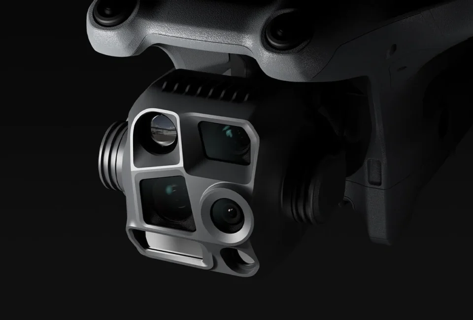 DJI Matrice 4TD für das Dock 3 – Ansicht 1