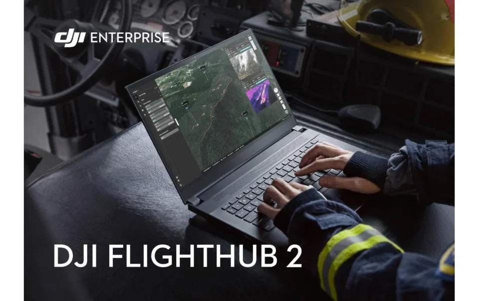 DJI Enterprise Software FlightHub 2 Professional – Laufzeit 12 Monate – Ansicht 1