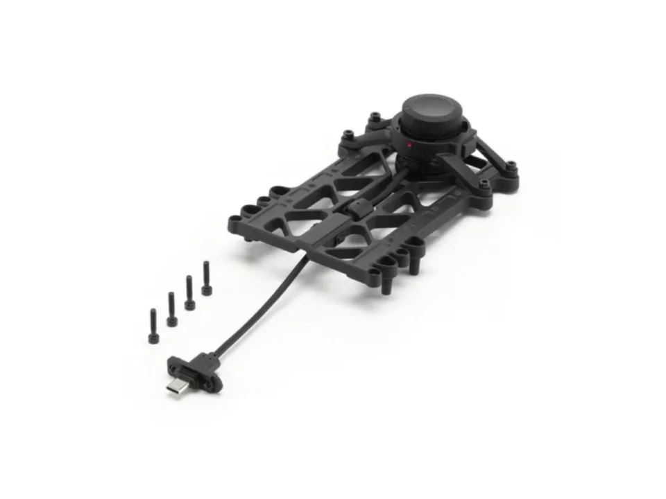 DJI Enterprise Matrice 400 Dritter Gimbal Anschluss – Ansicht 1