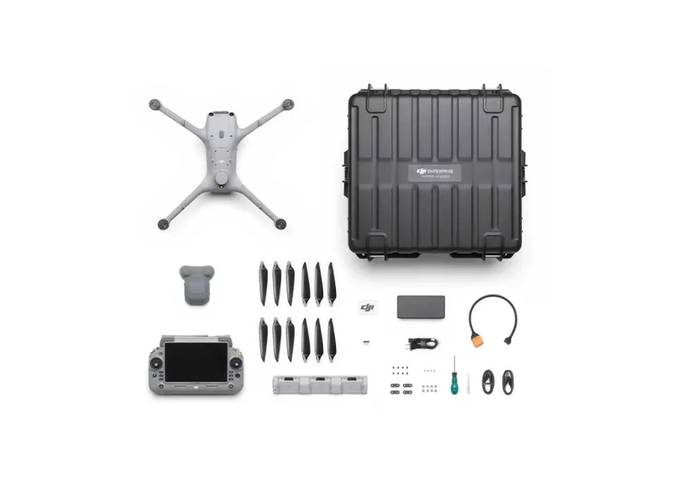 DJI Matrice 4D Standalone Set (inkl. 12 M DJI Care Enterprise Plus) – Ansicht 1