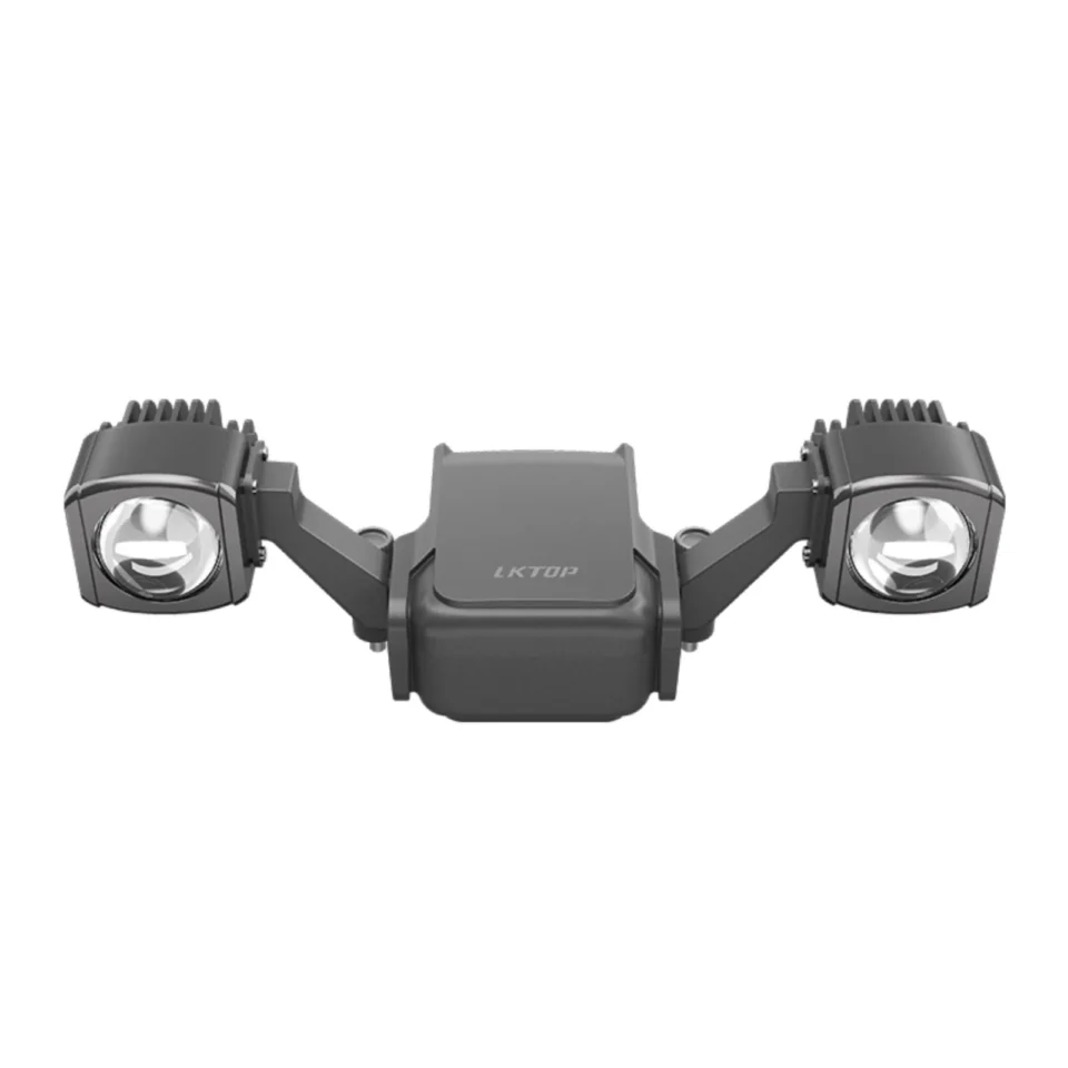 LKTOP KL340 M3 Industrie-Suchscheinwerfer für DJI Enterprise Drohnen – Ansicht 1