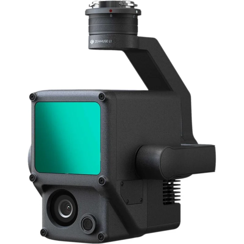 DJI Zenmuse L1 – Ansicht 1