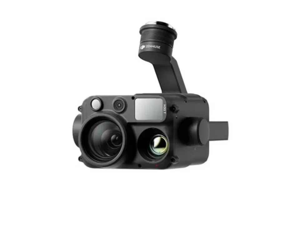 DJI Zenmuse H30T Multisensor-Kamera inkl. Transportkoffer für Matrice 300/350 RTK – Ansicht 1