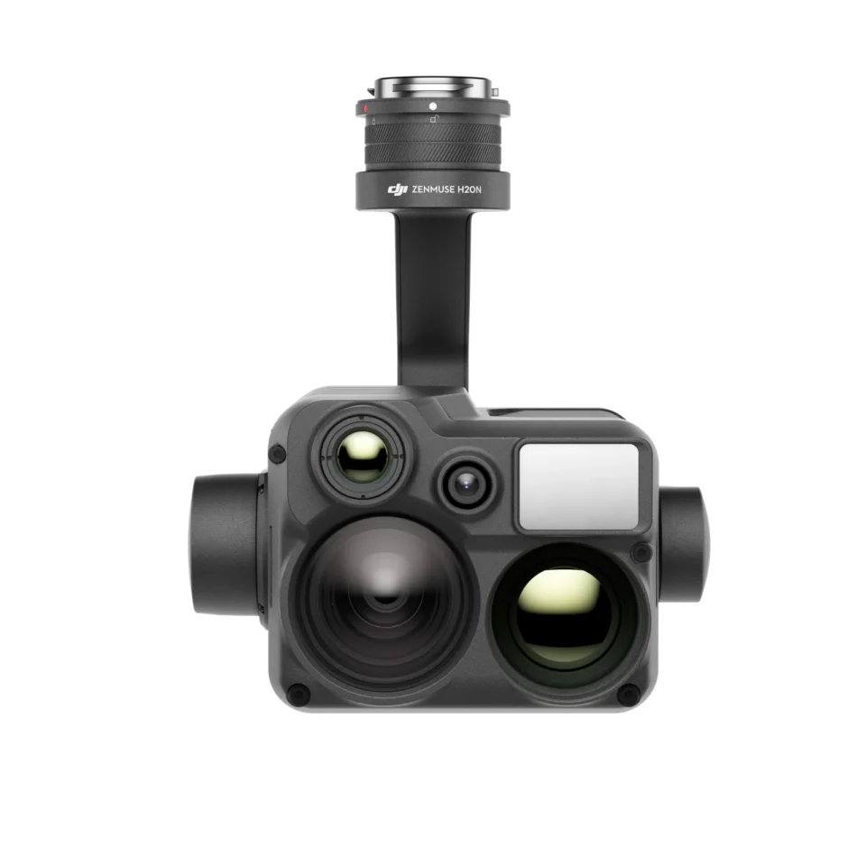 DJI Zenmuse H20N – Ansicht 1
