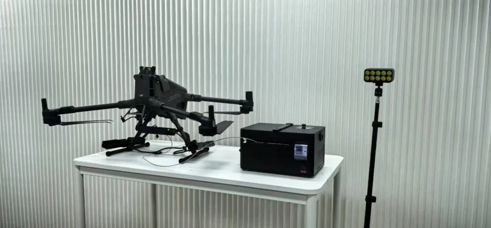 TE400 Tethered Power System für DJI M400 – Ansicht 1