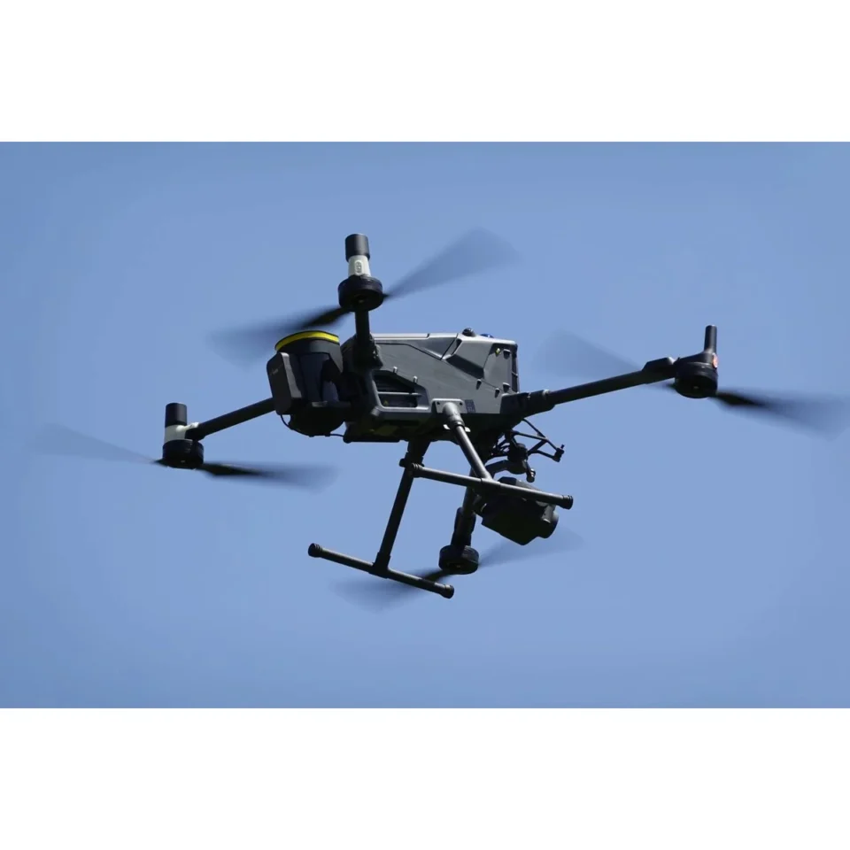 Fallschirmsystem – PRS-M400 für DJI Matrice 400 – Ansicht 1