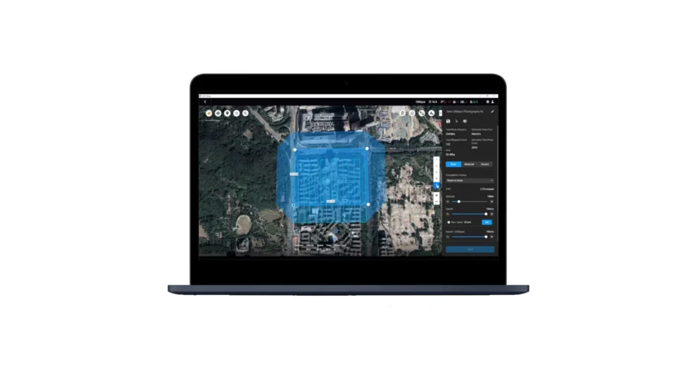 DJI TERRA – Digitalisieren Sie die Welt – Advanced – Ansicht 1