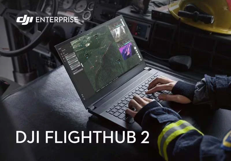 DJI Enterprise Software FlightHub 2 Business Version – Laufzeit 1 Monat – Ansicht 1