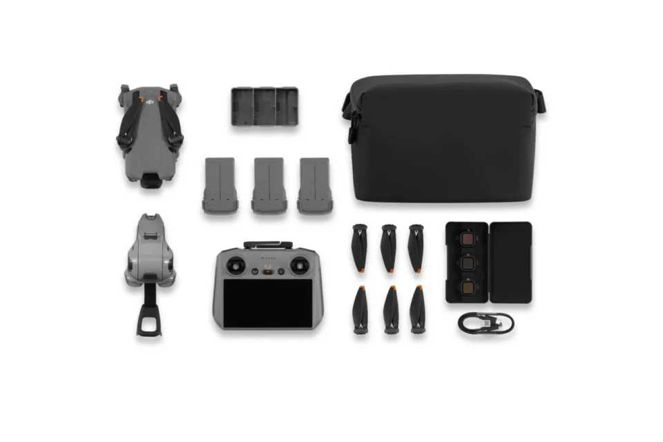 Mini 5 Pro – Fly More Combo | RC-N3 | 3 Akkus | C0 – Ansicht 1