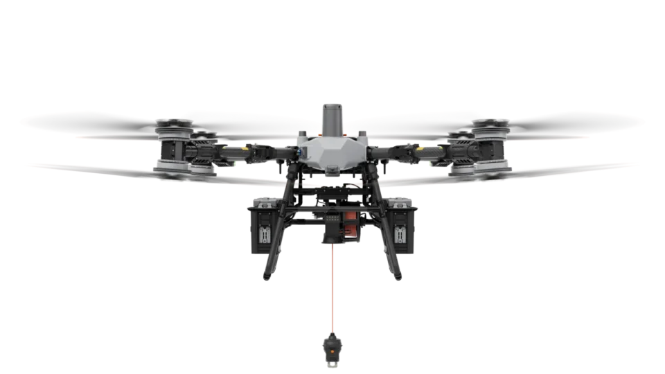 DJI FlyCart 100 – Ansicht 1